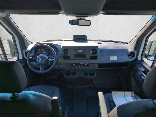 New 2025 Mercedes-Benz Sprinter 2500 image 13