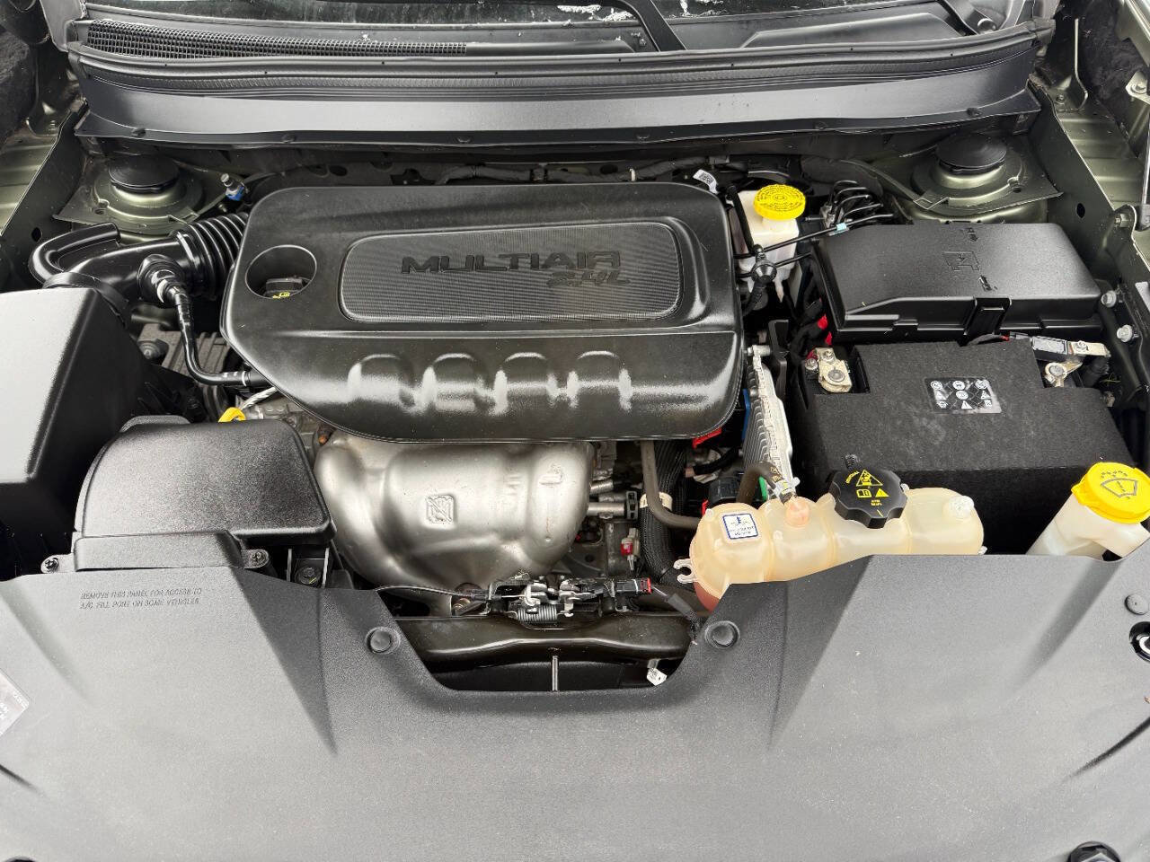 Used 2020 Jeep Cherokee Latitude image 17