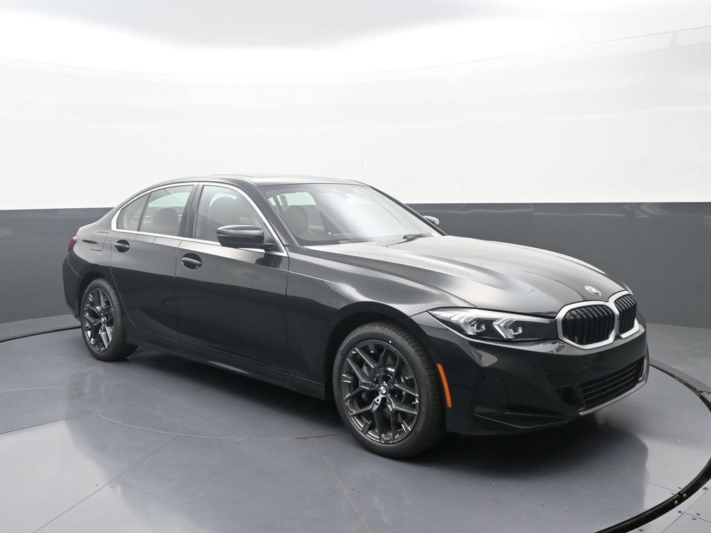 New 2026 BMW 330i xDrive Sedan w/ Convenience Package AWD/4WD image 3