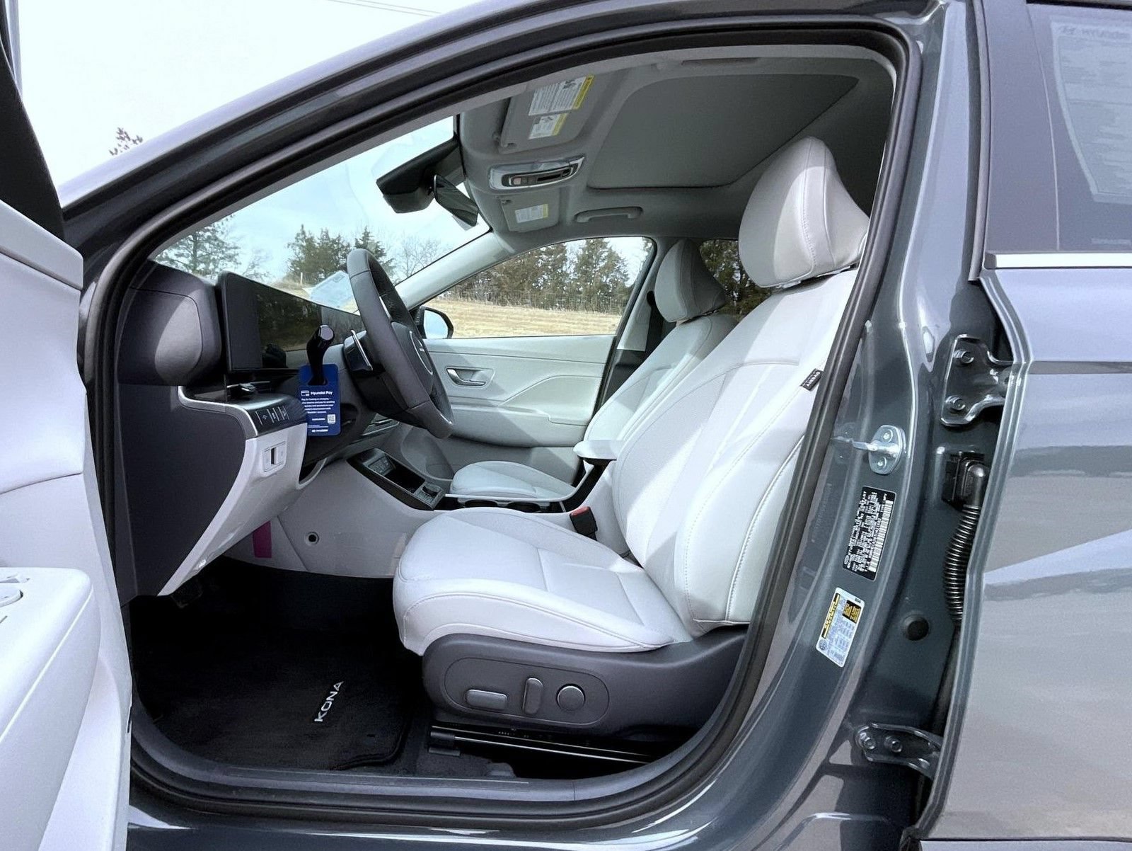 New 2026 Hyundai Kona Limited AWD/4WD image 10