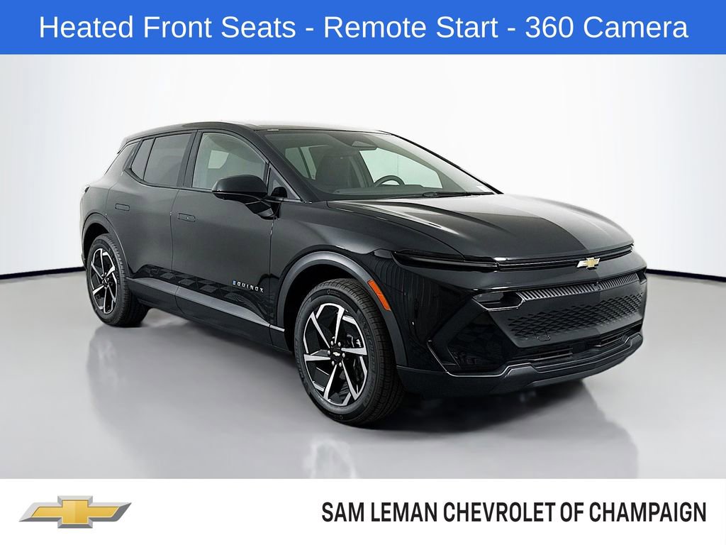 New 2026 Chevrolet Equinox EV LT w/ Comfort Package