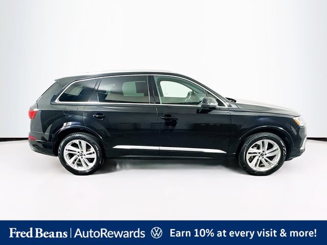 Used 2023 Audi Q7 3.0T Premium w/ Convenience Package AWD/4WD image 10