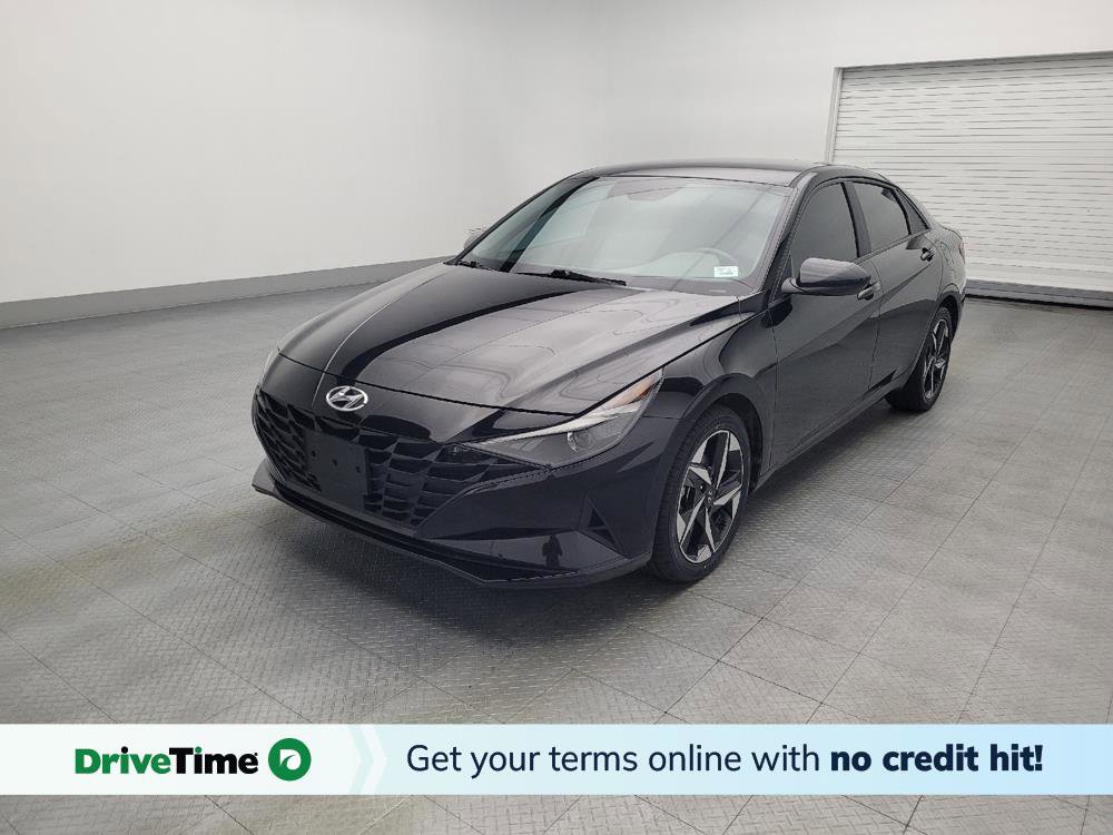 Used 2023 Hyundai Elantra SEL w/ Convenience Package image 1