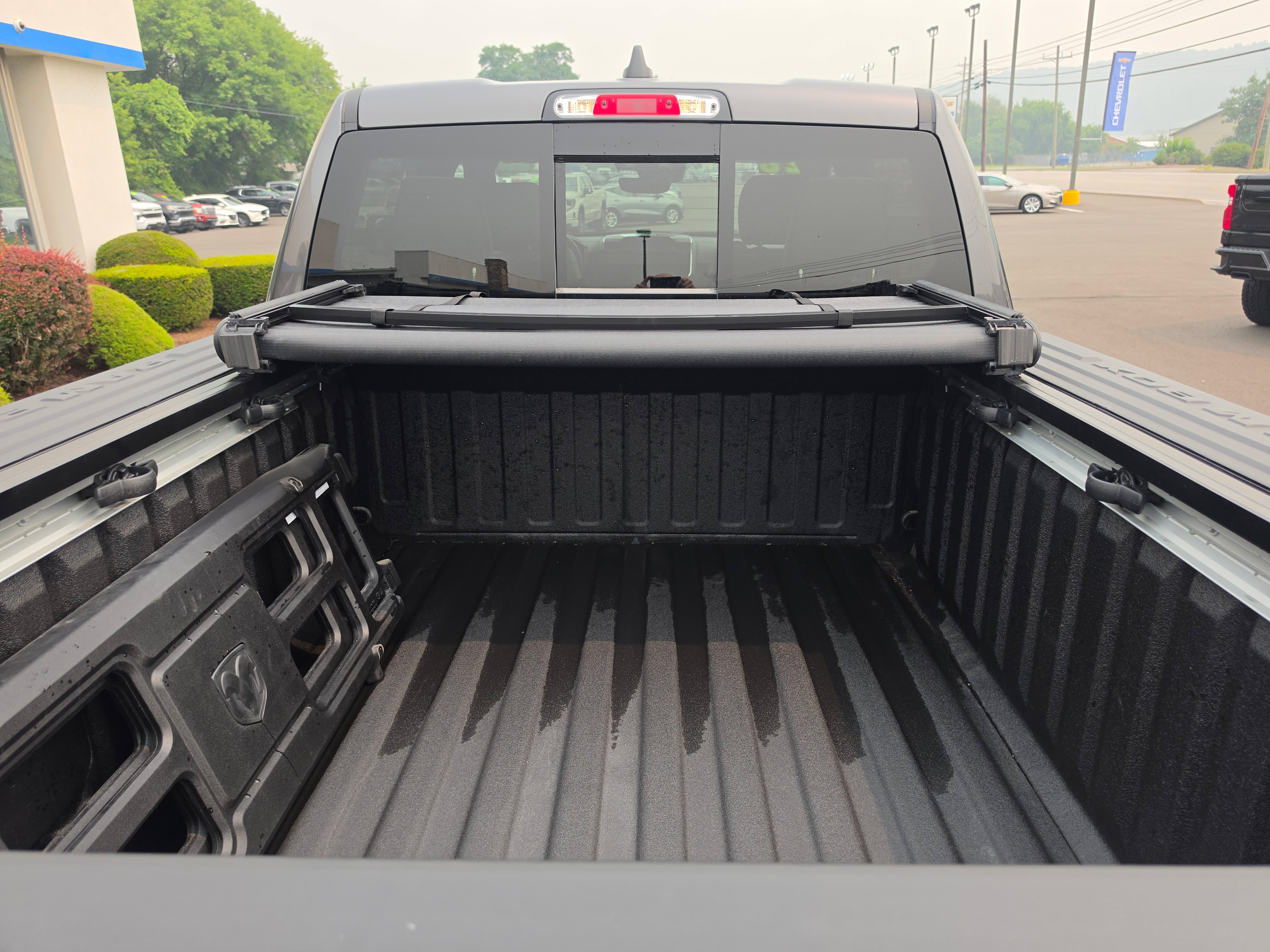 Used 2026 RAM 1500 Laramie w/ Bed Utility Group AWD/4WD image 5