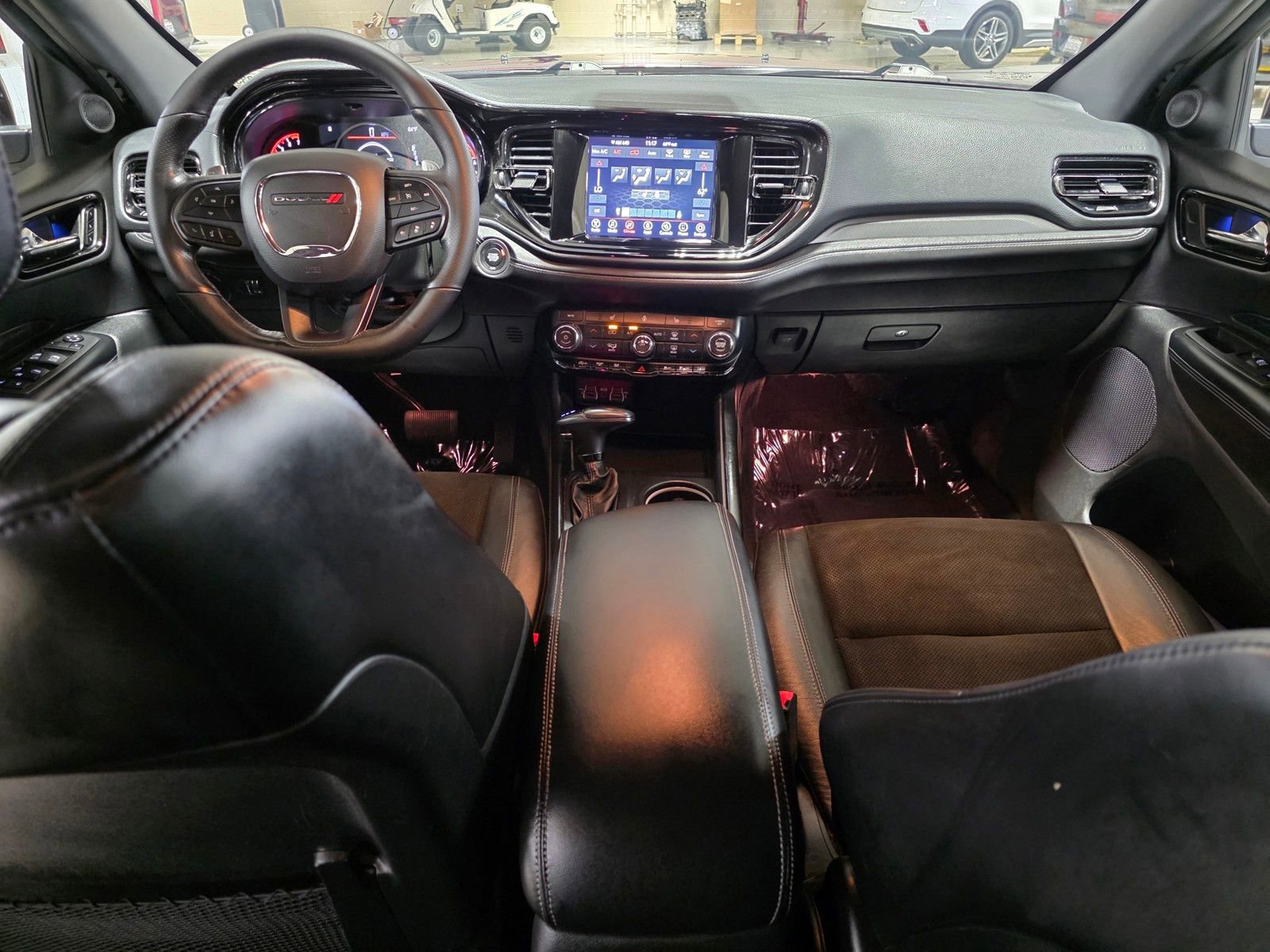 Used 2022 Dodge Durango GT AWD/4WD image 19