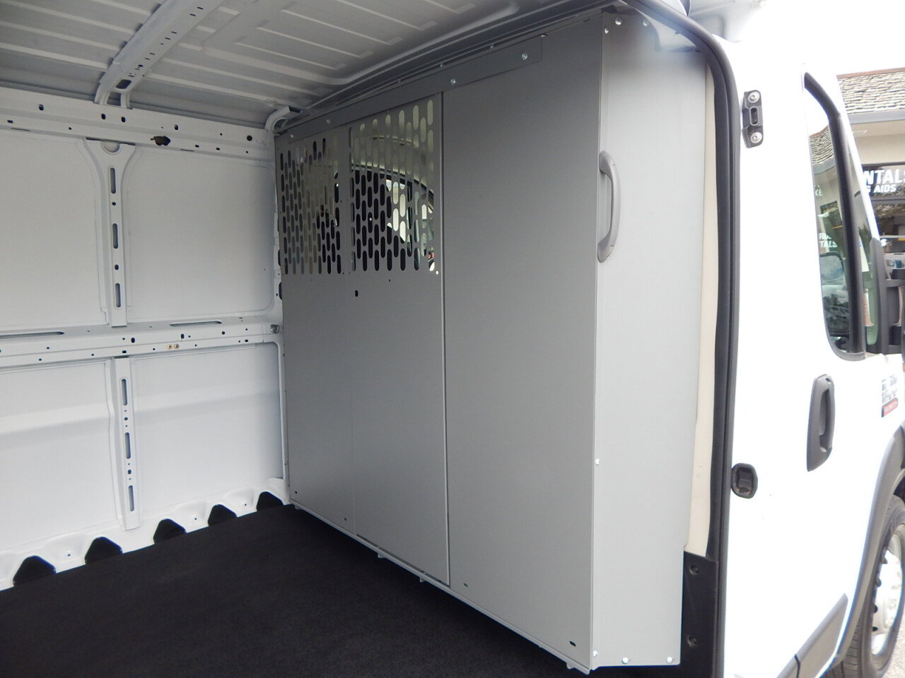 Used 2018 RAM ProMaster 1500 FWD image 14