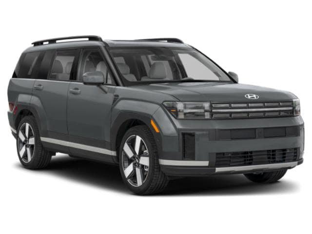 New 2026 Hyundai Santa Fe Limited FWD image 6