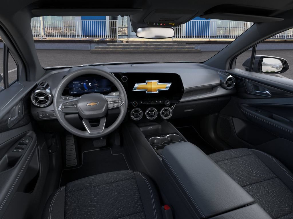 New 2026 Chevrolet Blazer EV LT AWD/4WD image 15