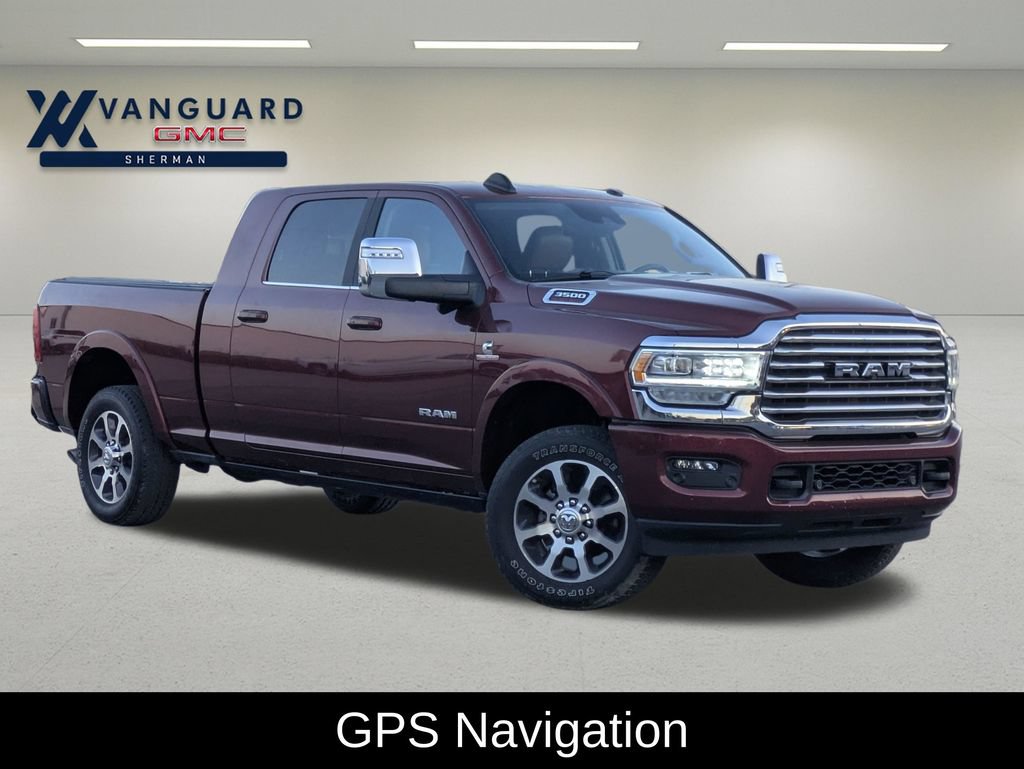 Used 2023 RAM 3500 Limited AWD/4WD 360° Tour
