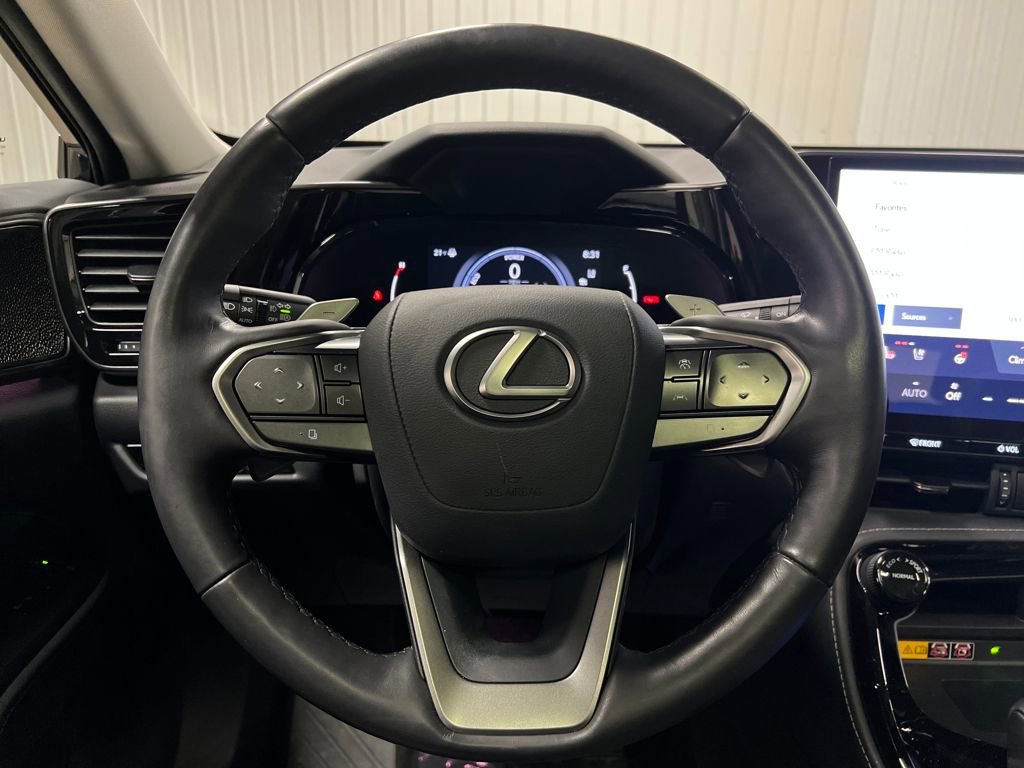 Used 2024 Lexus NX 350h AWD w/ Vision Package image 14