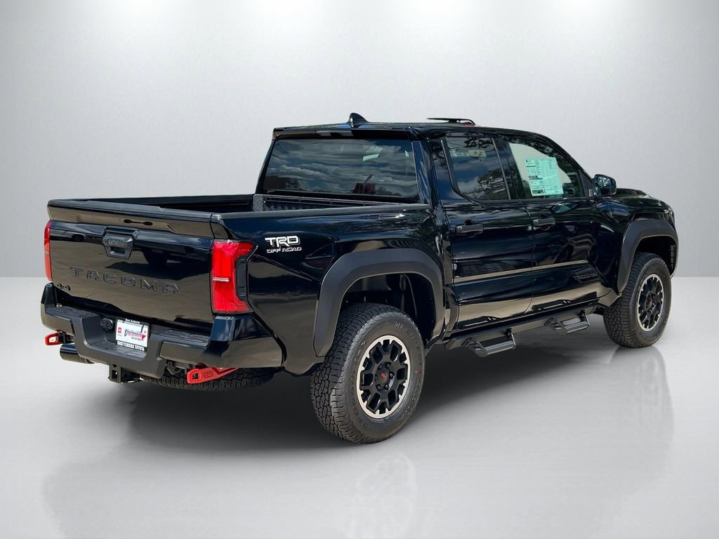 New 2026 Toyota Tacoma TRD Off-Road AWD/4WD image 5