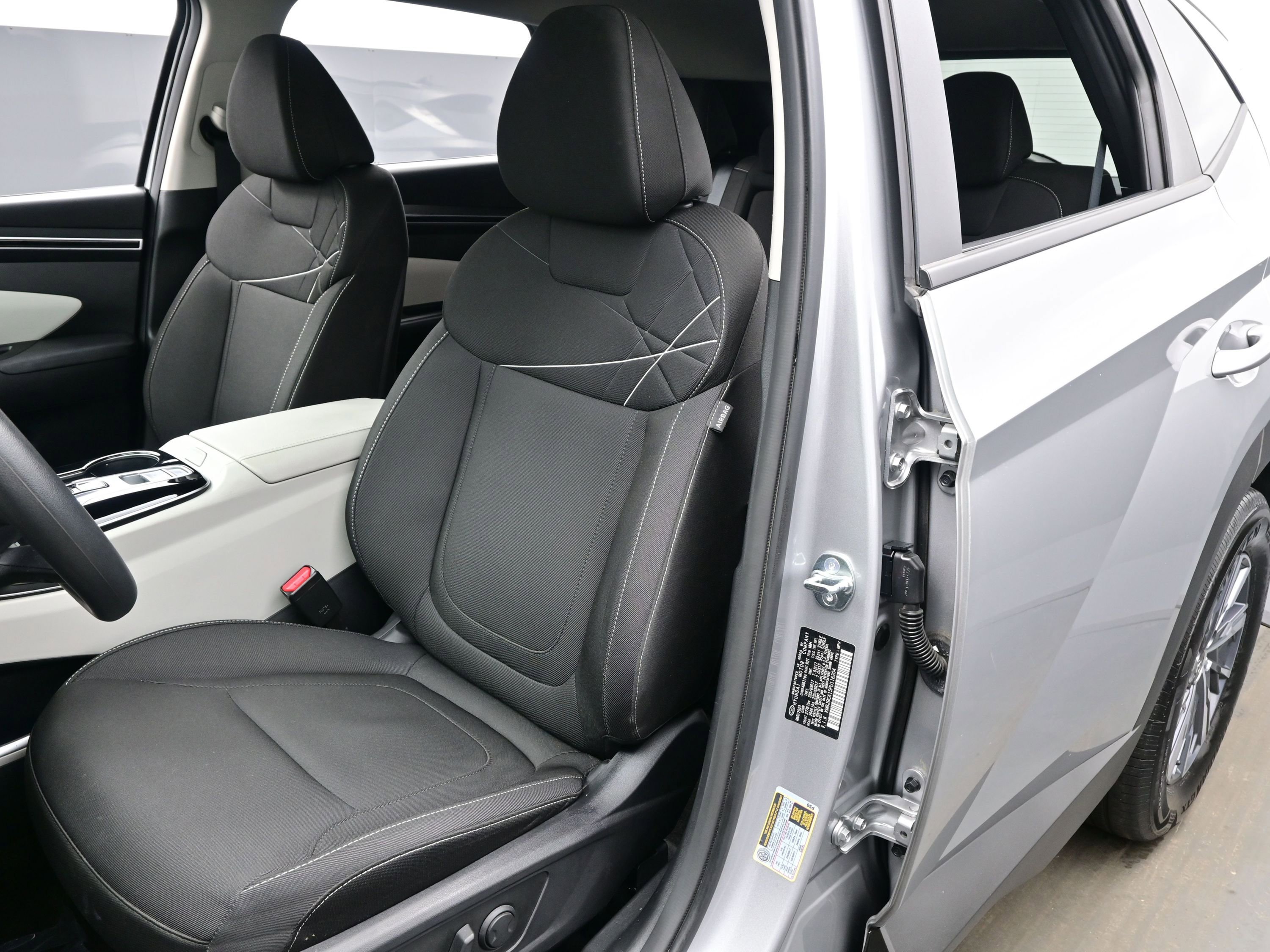 Used 2023 Hyundai Tucson Blue image 12