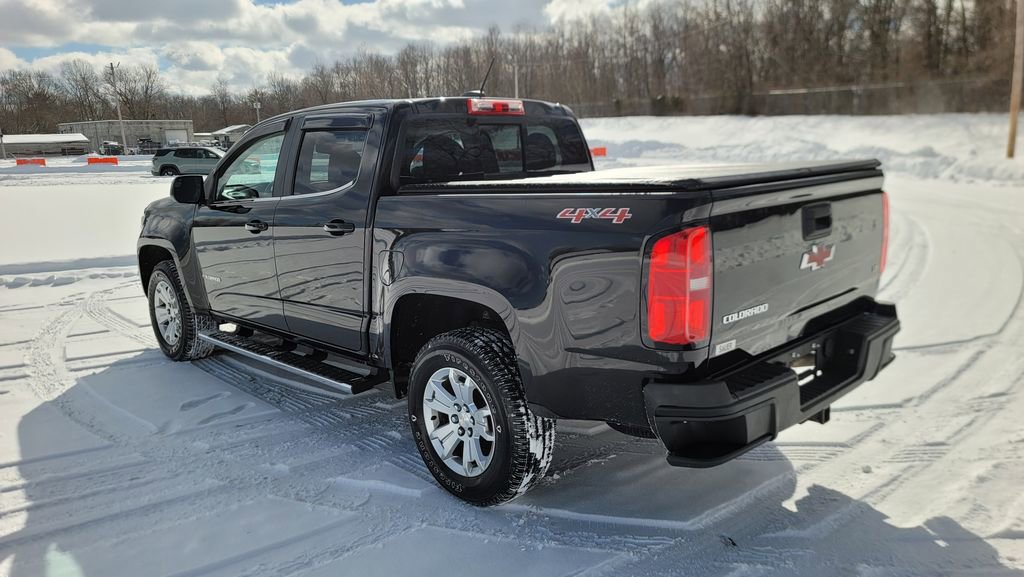 Used 2016 Chevrolet Colorado LT w/ LT Convenience Package image 10