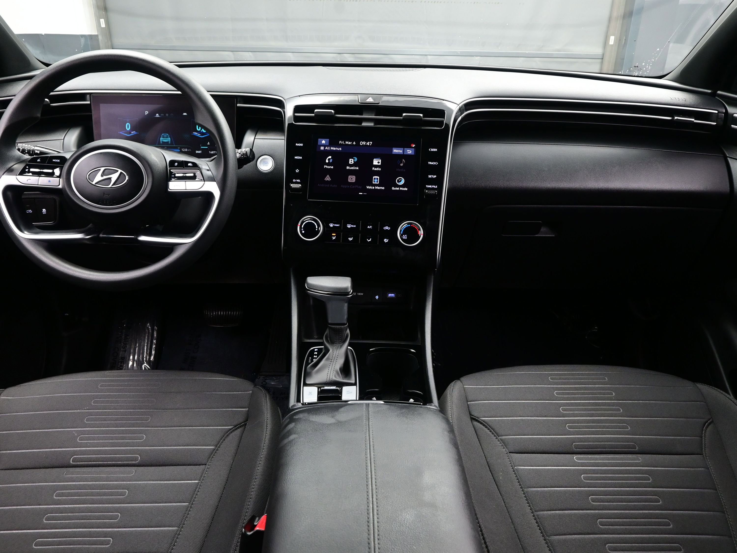 Certified 2022 Hyundai Santa Cruz SEL w/ Activity Package image 16