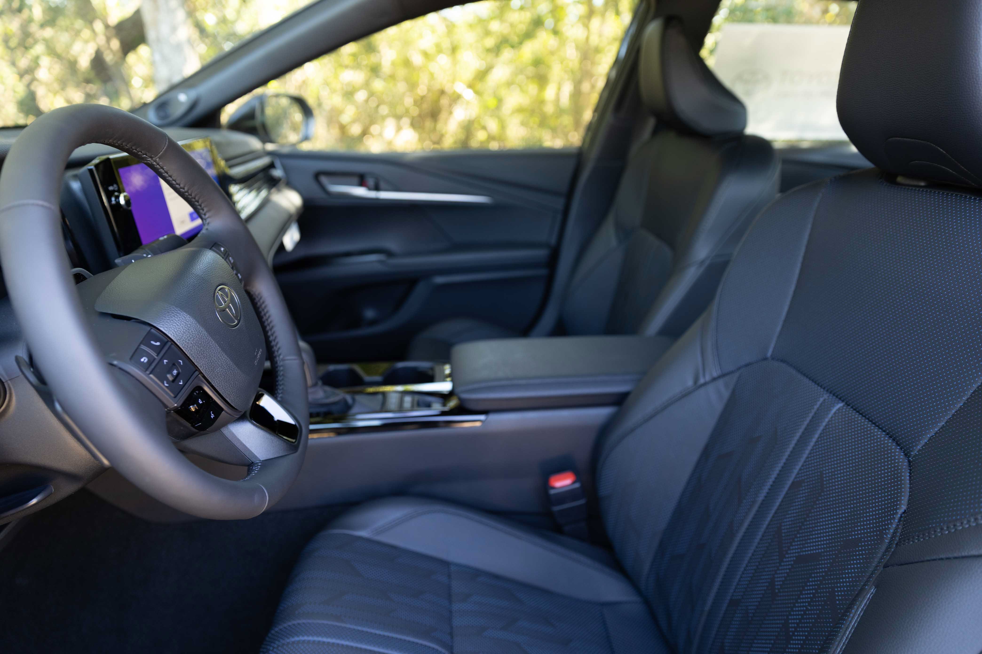 New 2026 Toyota Camry XSE w/ Premium Plus Package FWD image 3