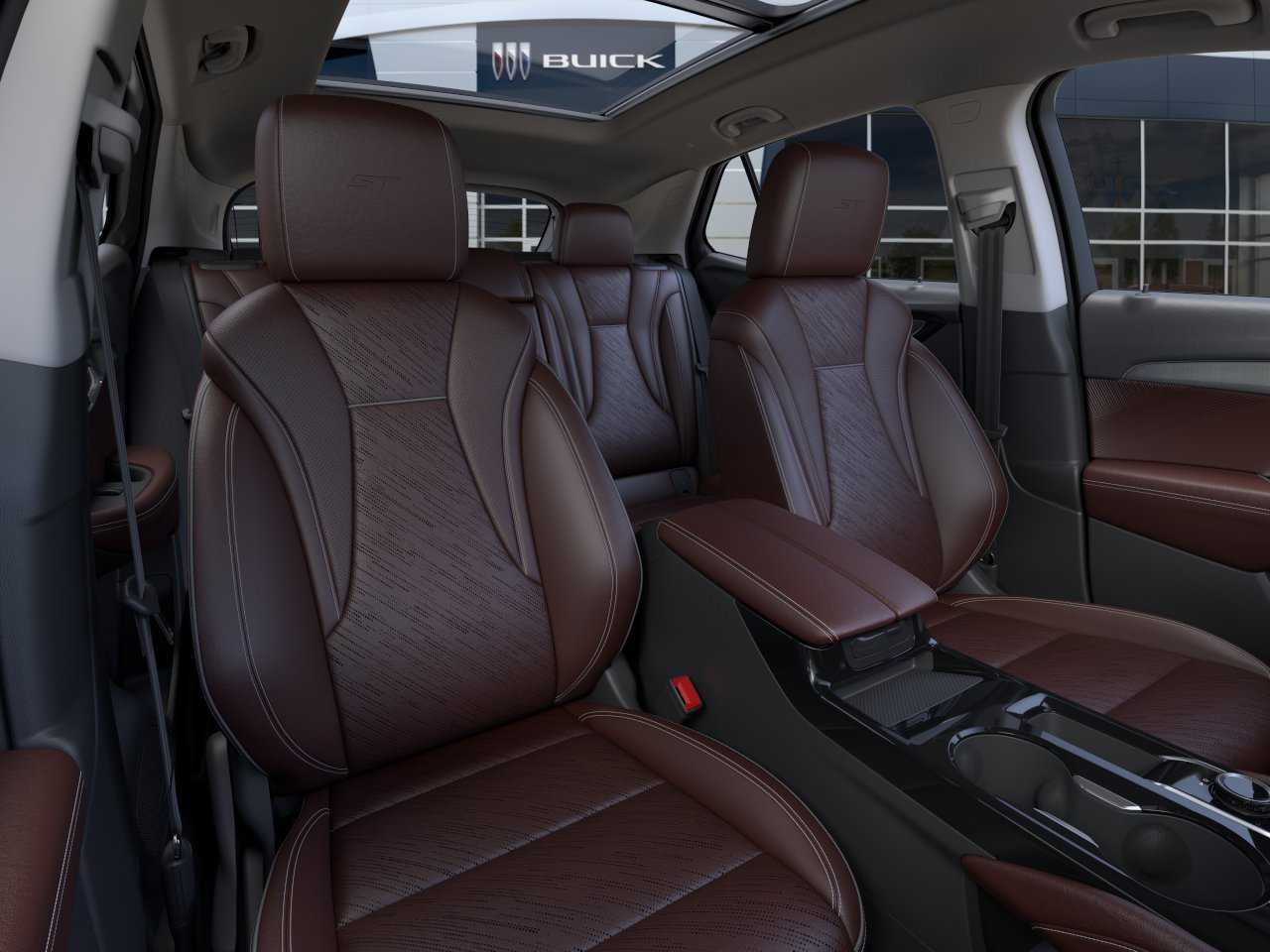 New 2026 Buick Envision Sport Touring AWD/4WD image 40