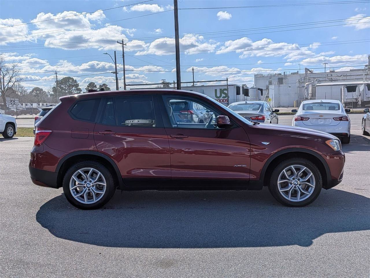 Used 2014 BMW X3 xDrive35i AWD/4WD image 6