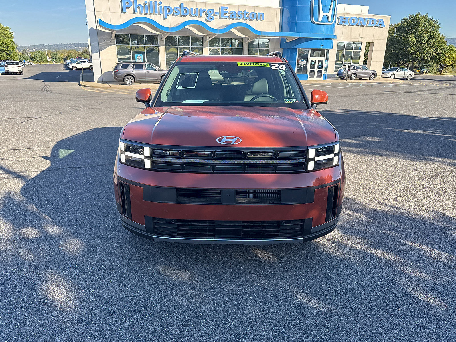 Used 2024 Hyundai Santa Fe Limited