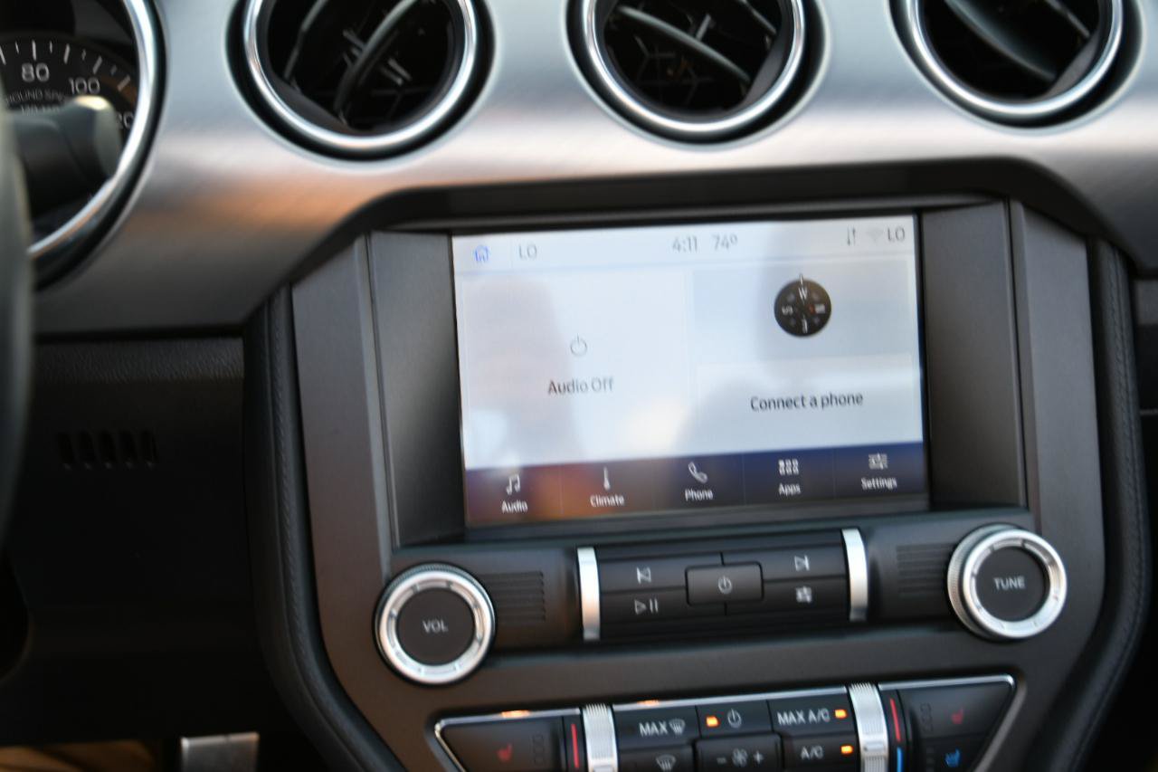 Used 2023 Ford Mustang Premium RWD image 12