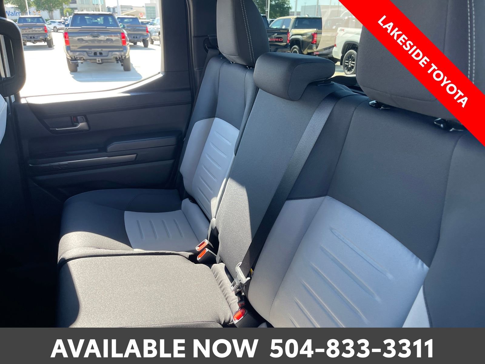 Certified 2026 Toyota Tacoma 2WD Double Cab image 21