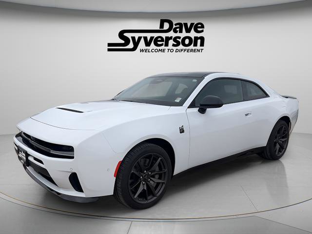 New 2026 Dodge Charger Scat Pack w/ Blacktop Package image 1