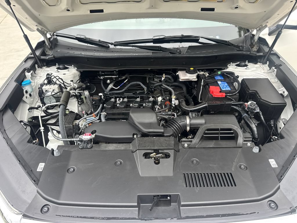 Certified 2025 Honda CR-V EX image 36