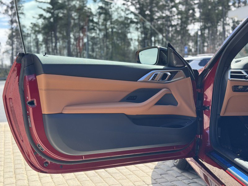 New 2025 BMW 430i Coupe w/ M Sport Package image 10