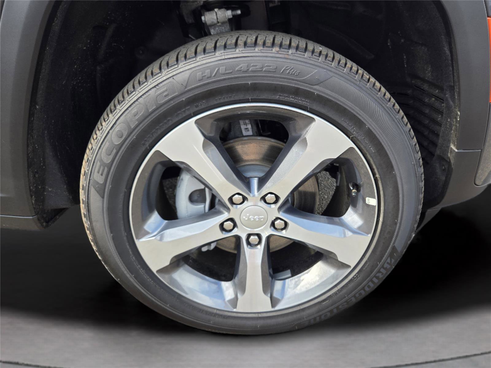 New 2026 Jeep Grand Cherokee Limited image 35