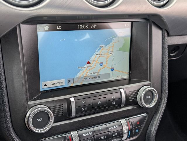 Used 2019 Ford Mustang Premium w/ Black Accent Package RWD image 18