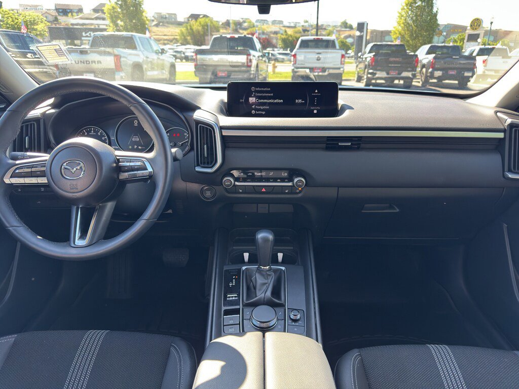 Used 2025 MAZDA CX-50 AWD 2.5 S w/ Premium Package image 10