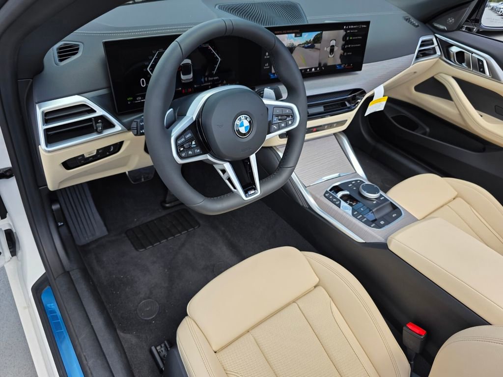 New 2026 BMW 430i Convertible w/ M Sport Package image 9