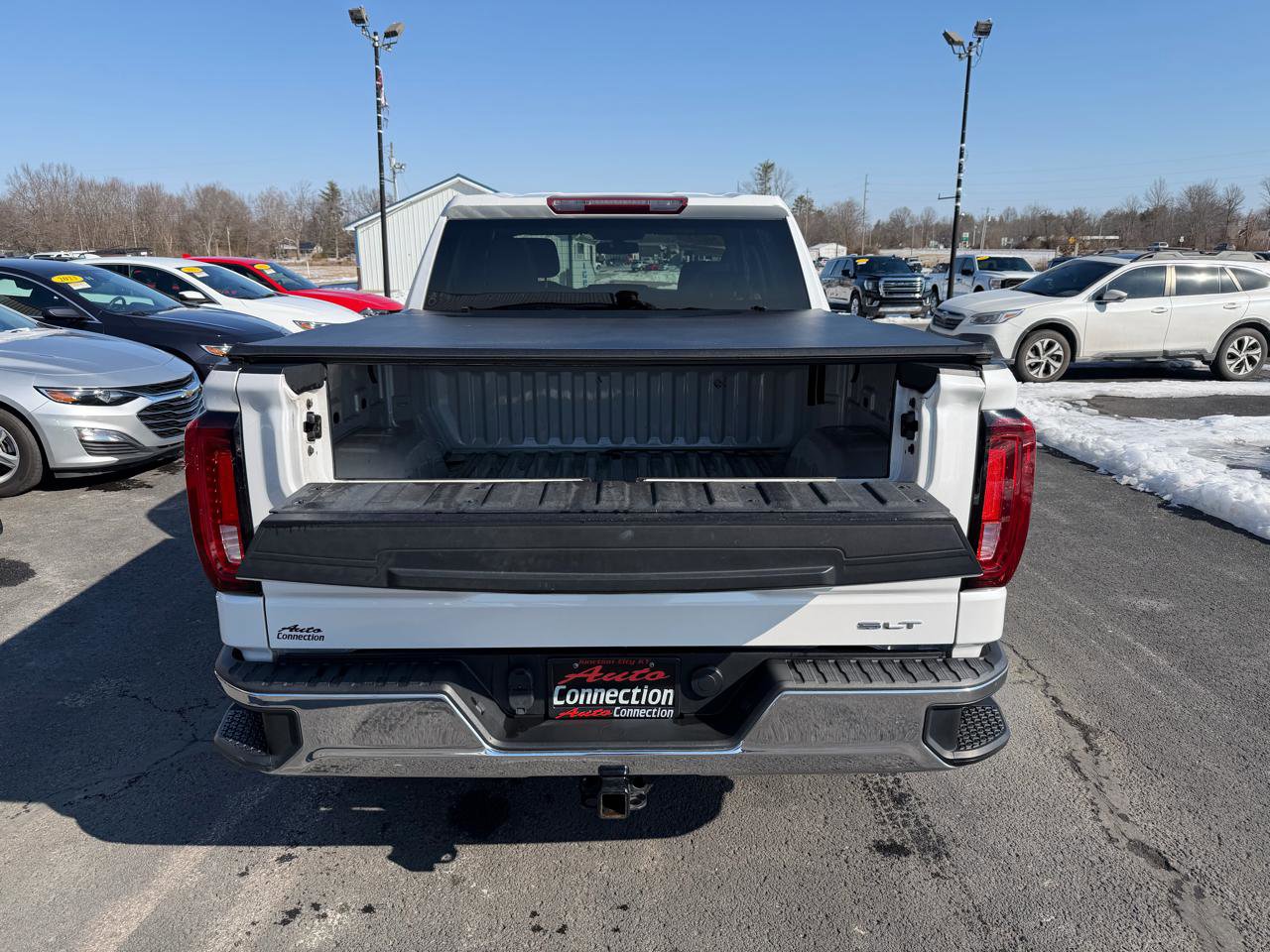 Used 2021 GMC Sierra 1500 SLT image 6