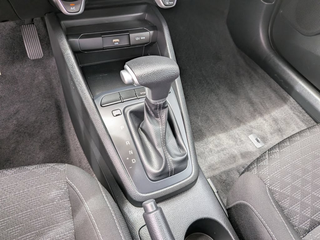Certified 2023 Kia Rio S FWD image 25