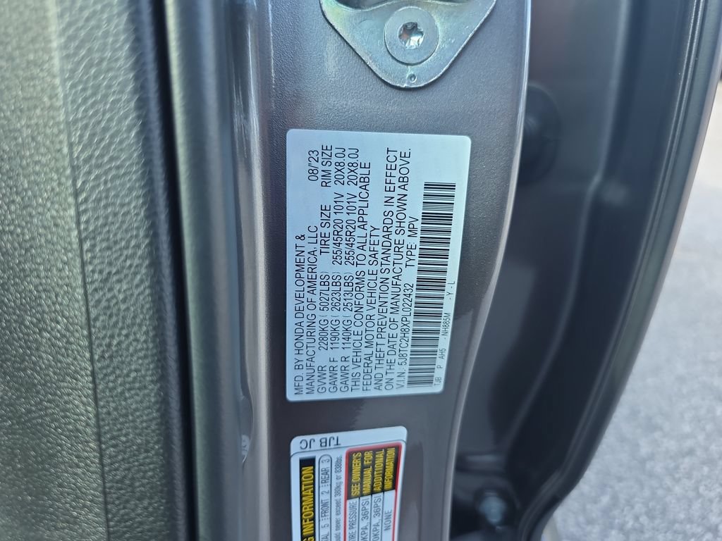 Used 2023 Acura RDX A-Spec AWD/4WD image 40
