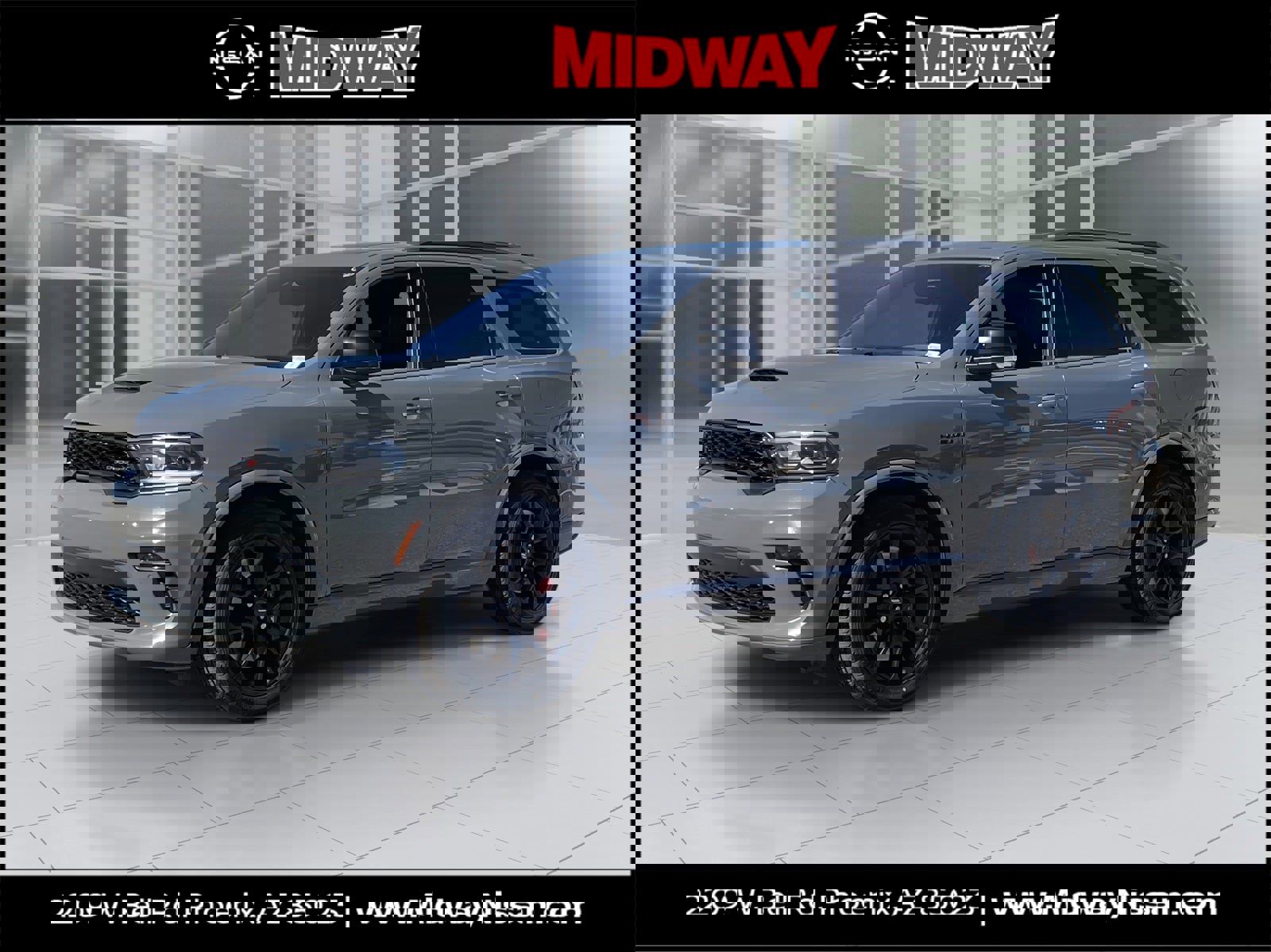 Used 2021 Dodge Durango R/T w/ Tow 'N Go Package