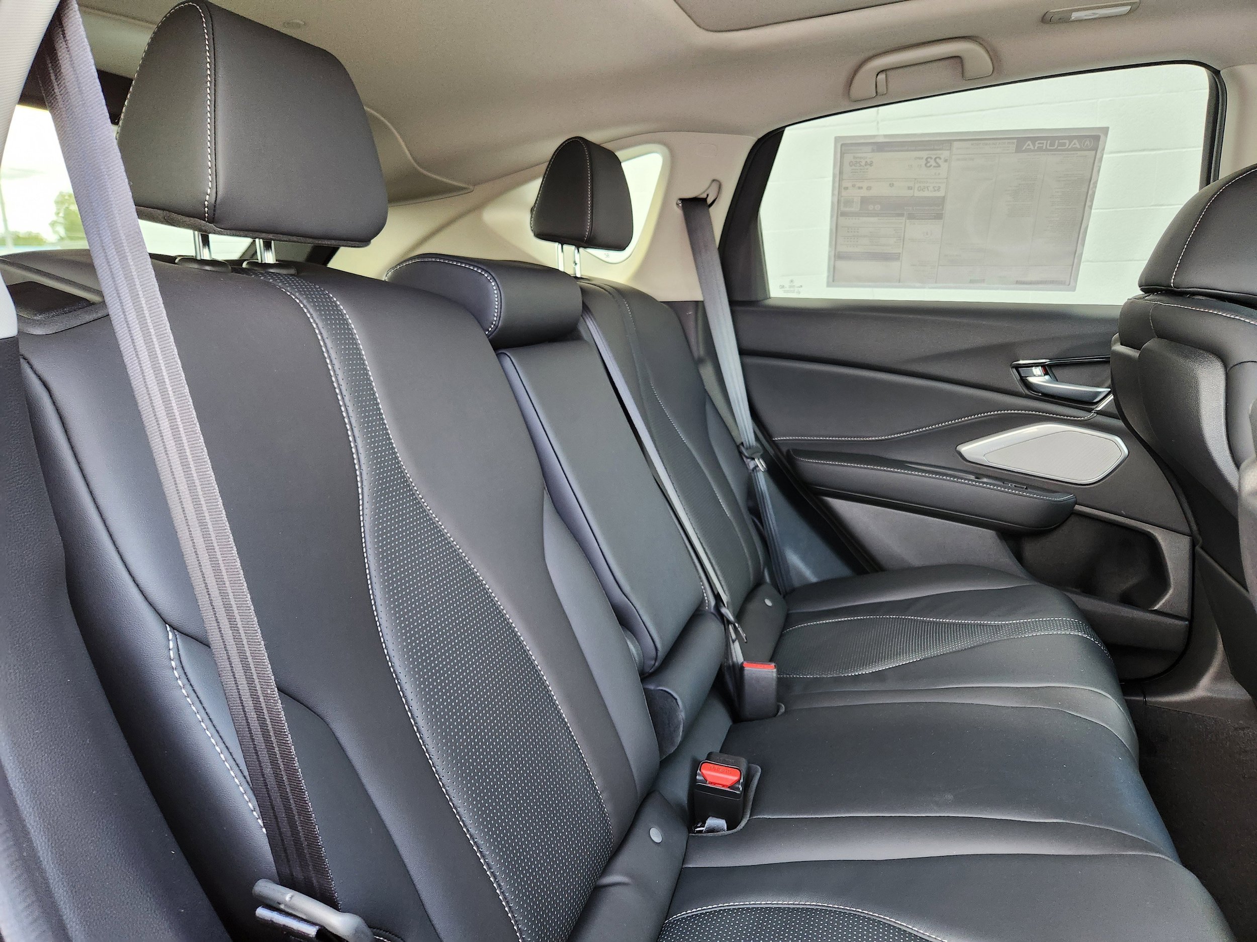 New 2025 Acura RDX SH-AWD w/ Technology Package image 11