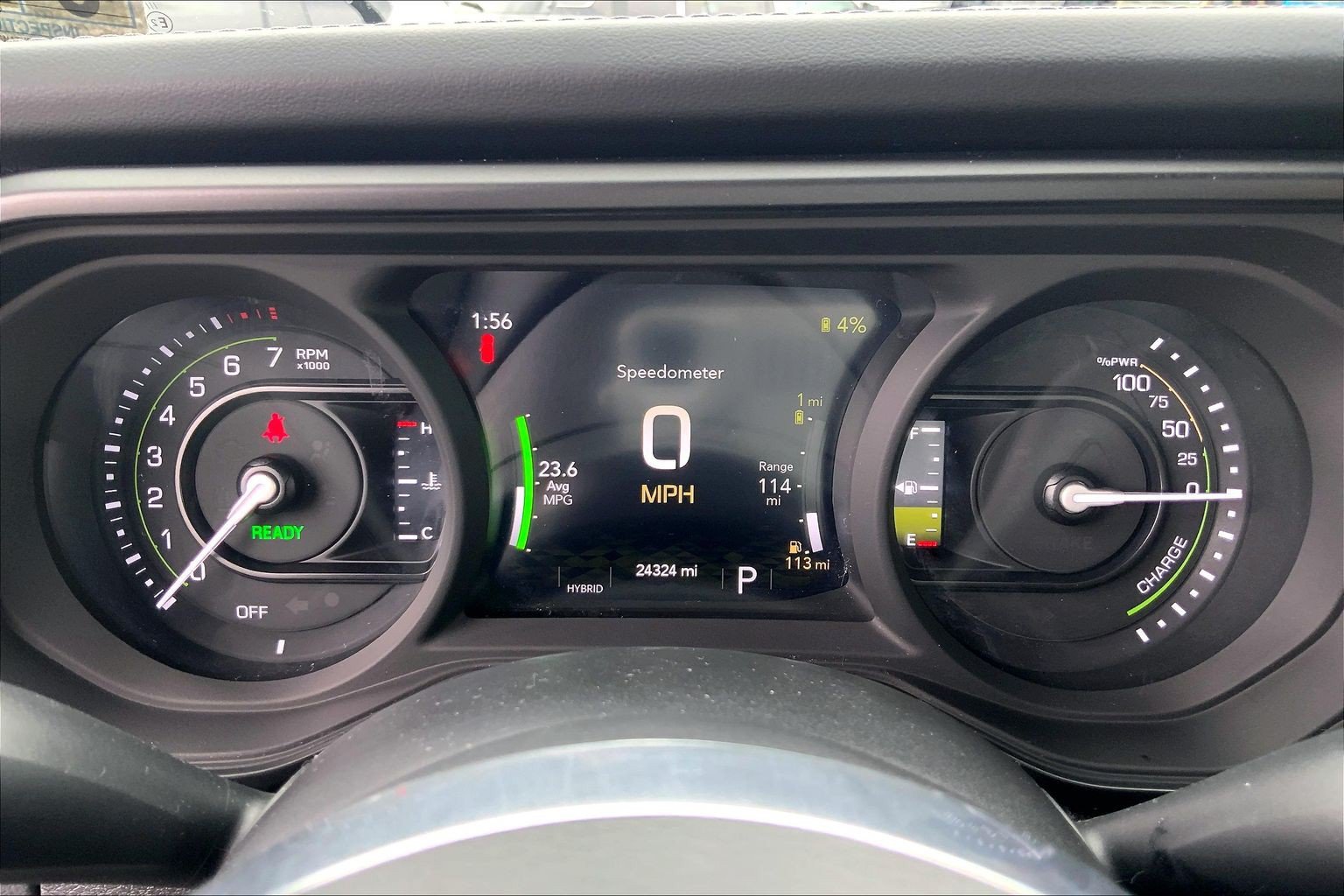 Certified 2024 Jeep Wrangler Unlimited Sahara w/ Technology Group AWD/4WD image 25