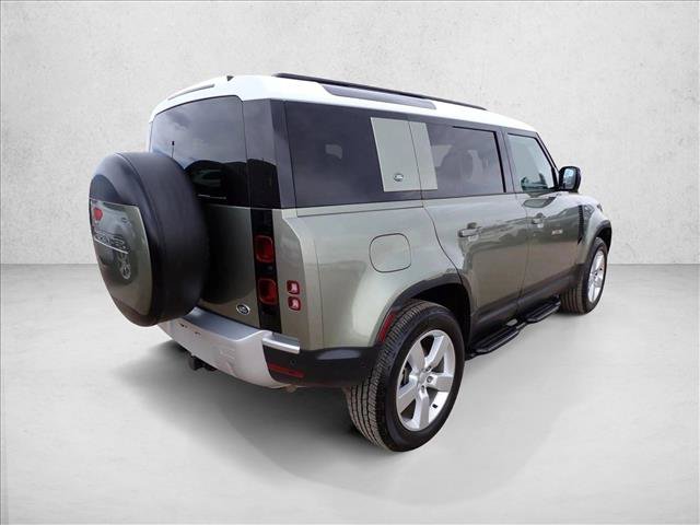 Used 2023 Land Rover Defender 110 S AWD/4WD image 4