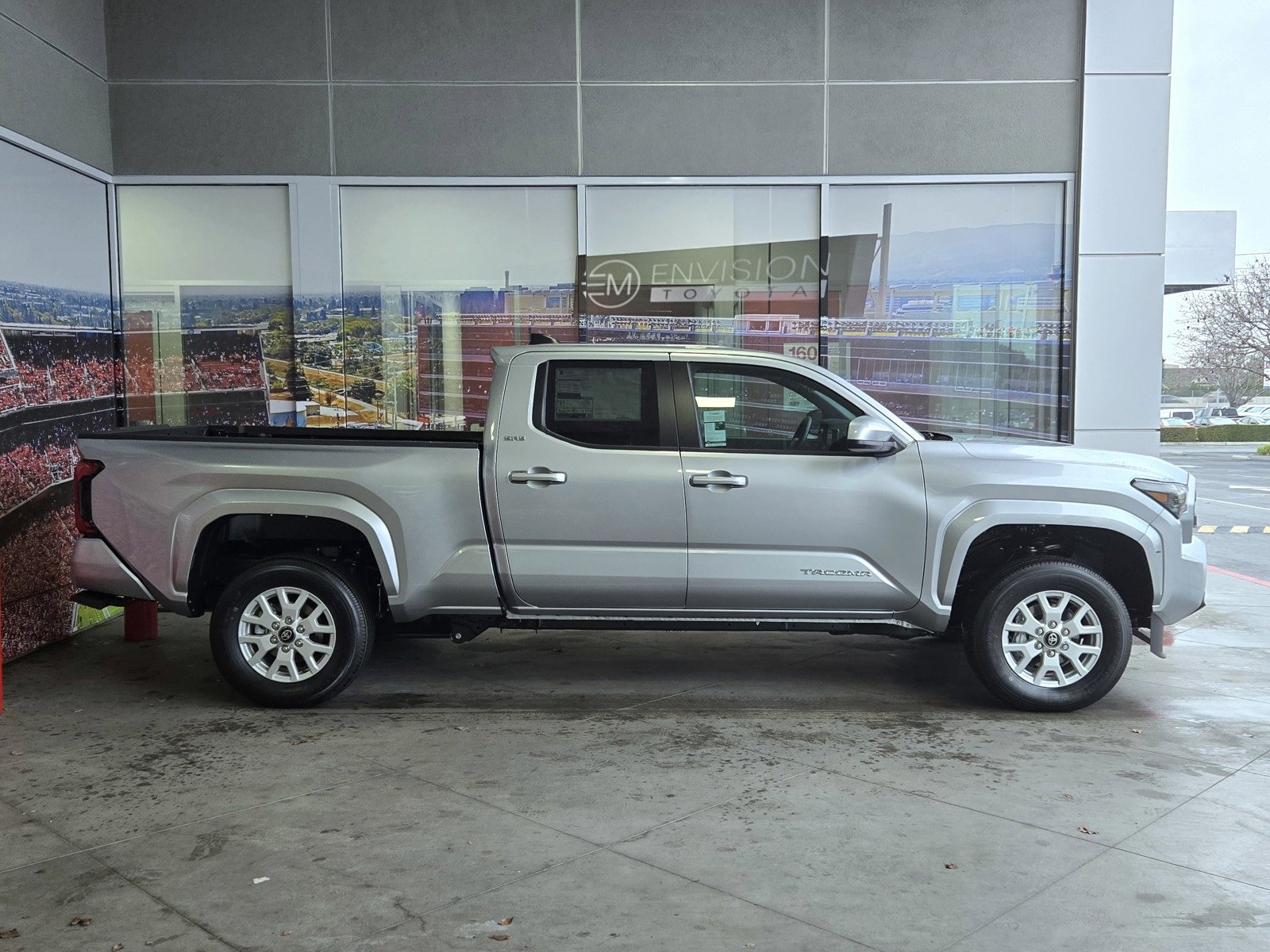 New 2026 Toyota Tacoma SR5 image 3