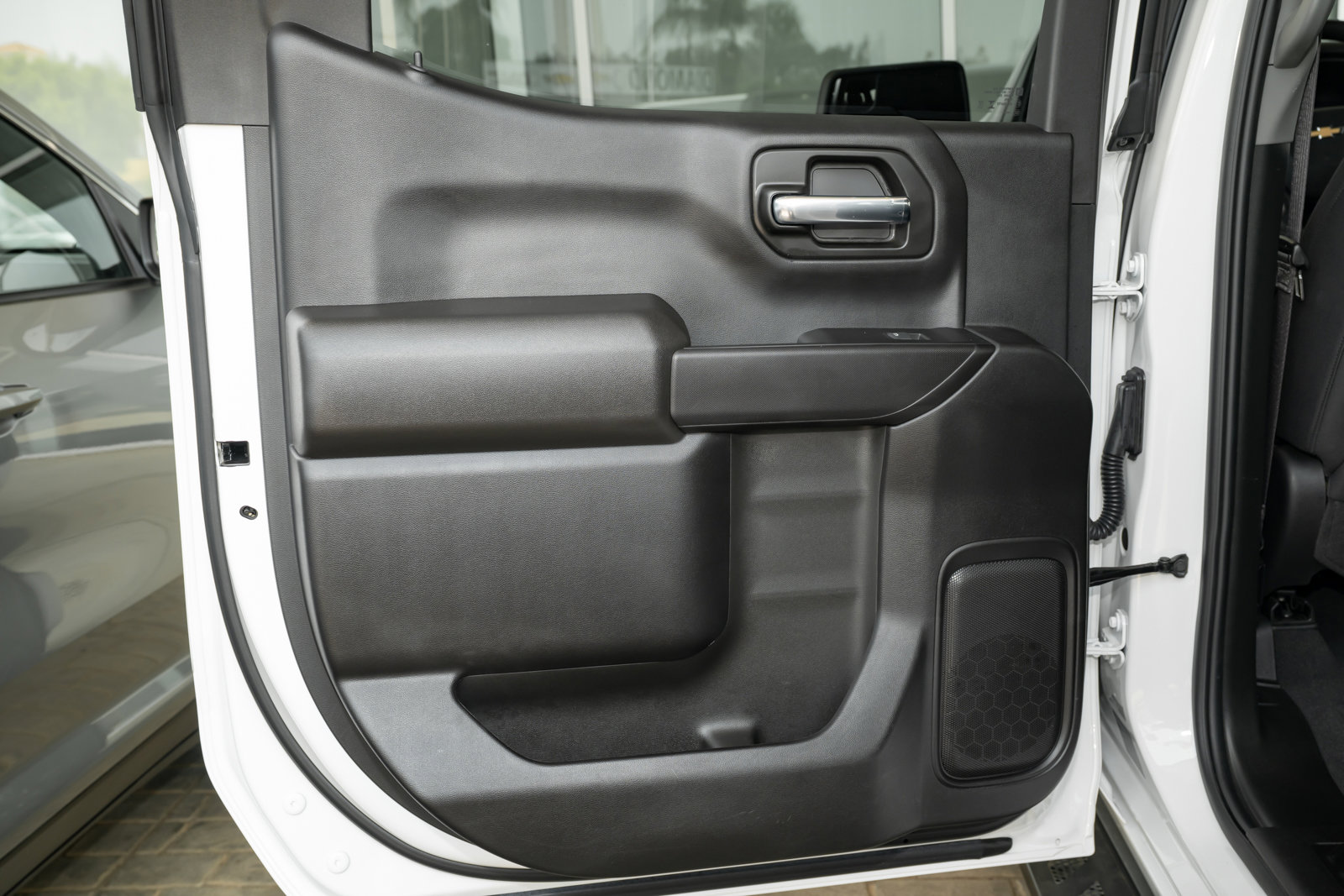 Used 2024 Chevrolet Silverado 1500 Custom w/ Turbomax Blackout Package image 37