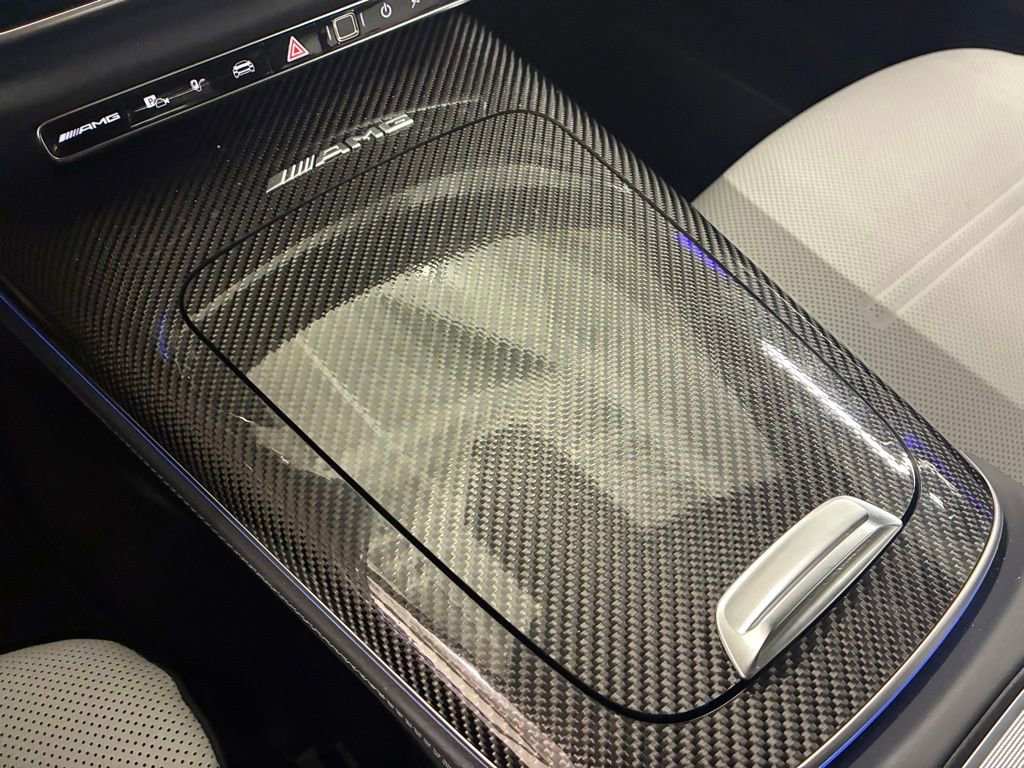 Certified 2026 Mercedes-Benz E 53 AMG 4MATIC Sedan image 25