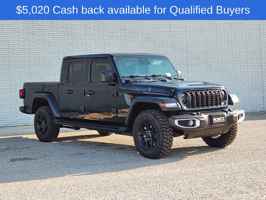 New 2026 Jeep Gladiator Mojave AWD/4WD image 2