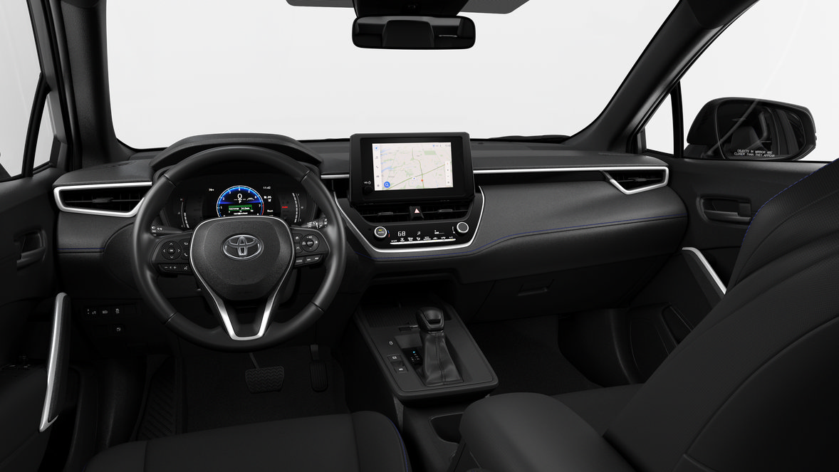 New 2026 Toyota Corolla Cross AWD Hybrid image 5