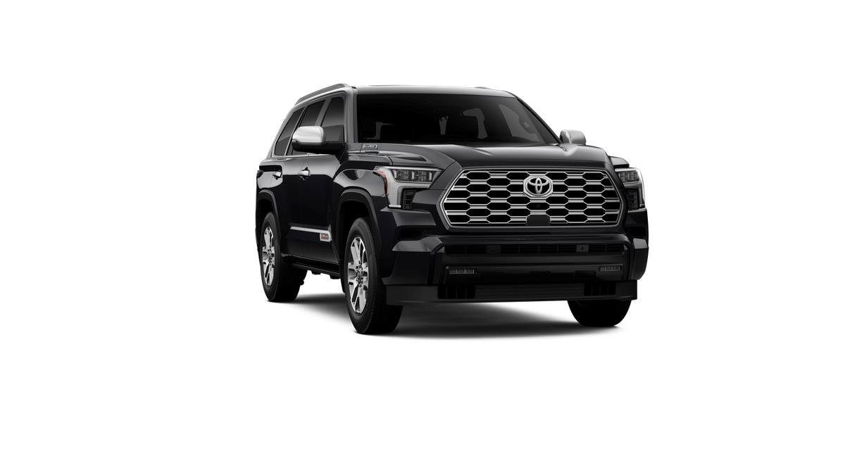 New 2026 Toyota Sequoia 1794 Edition AWD/4WD image 38
