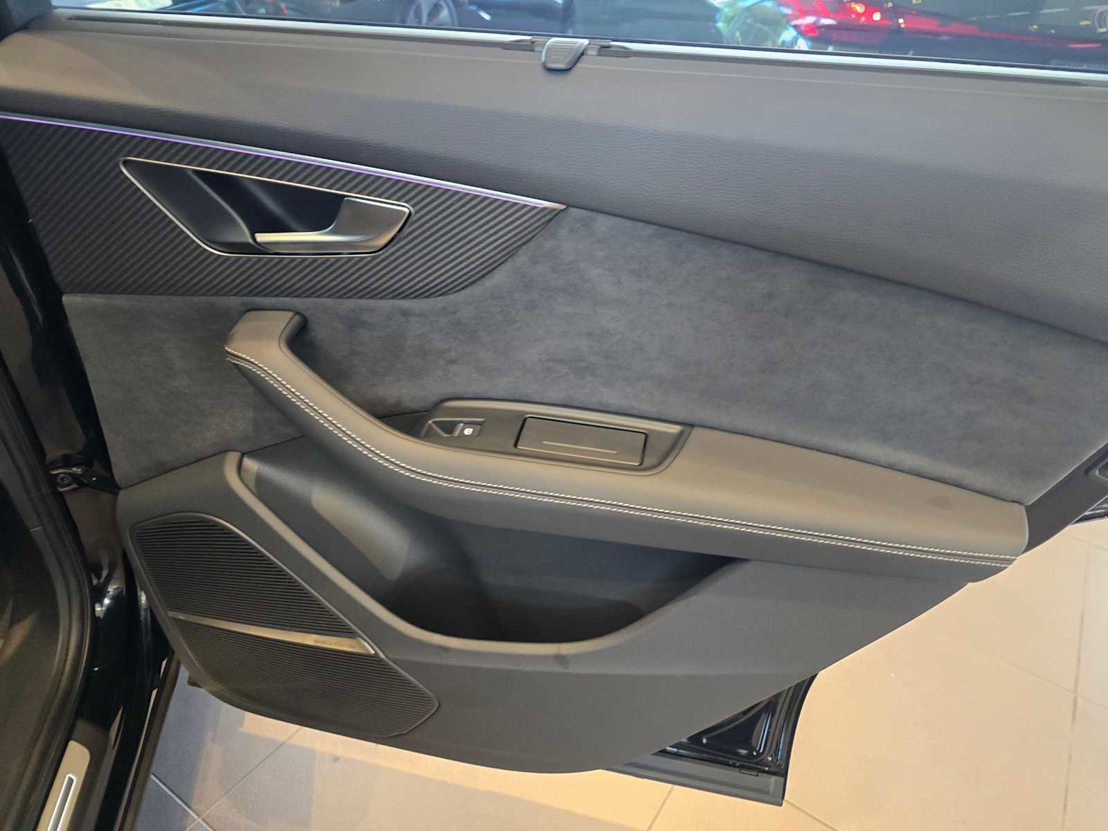 New 2025 Audi SQ7 Premium Plus image 13