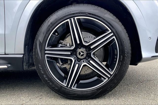 Certified 2025 Mercedes-Benz GLE 450e 4MATIC image 9