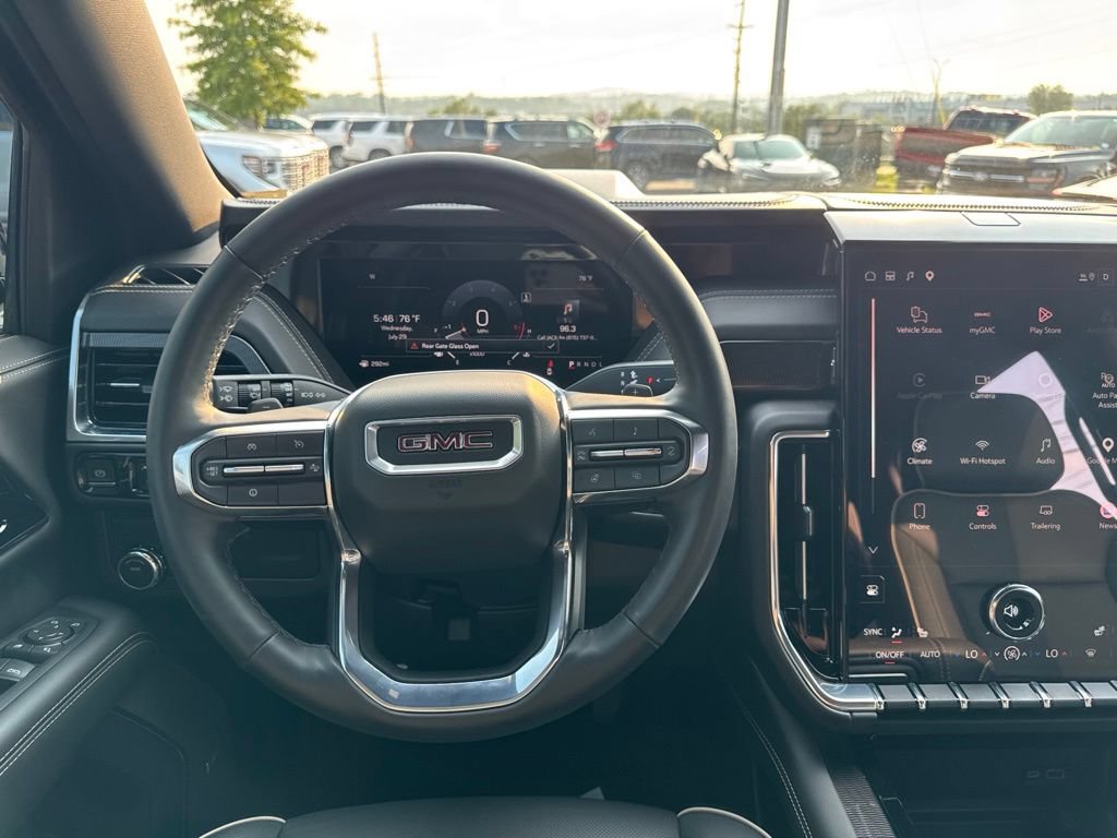 Used 2025 GMC Yukon XL Elevation RWD image 20