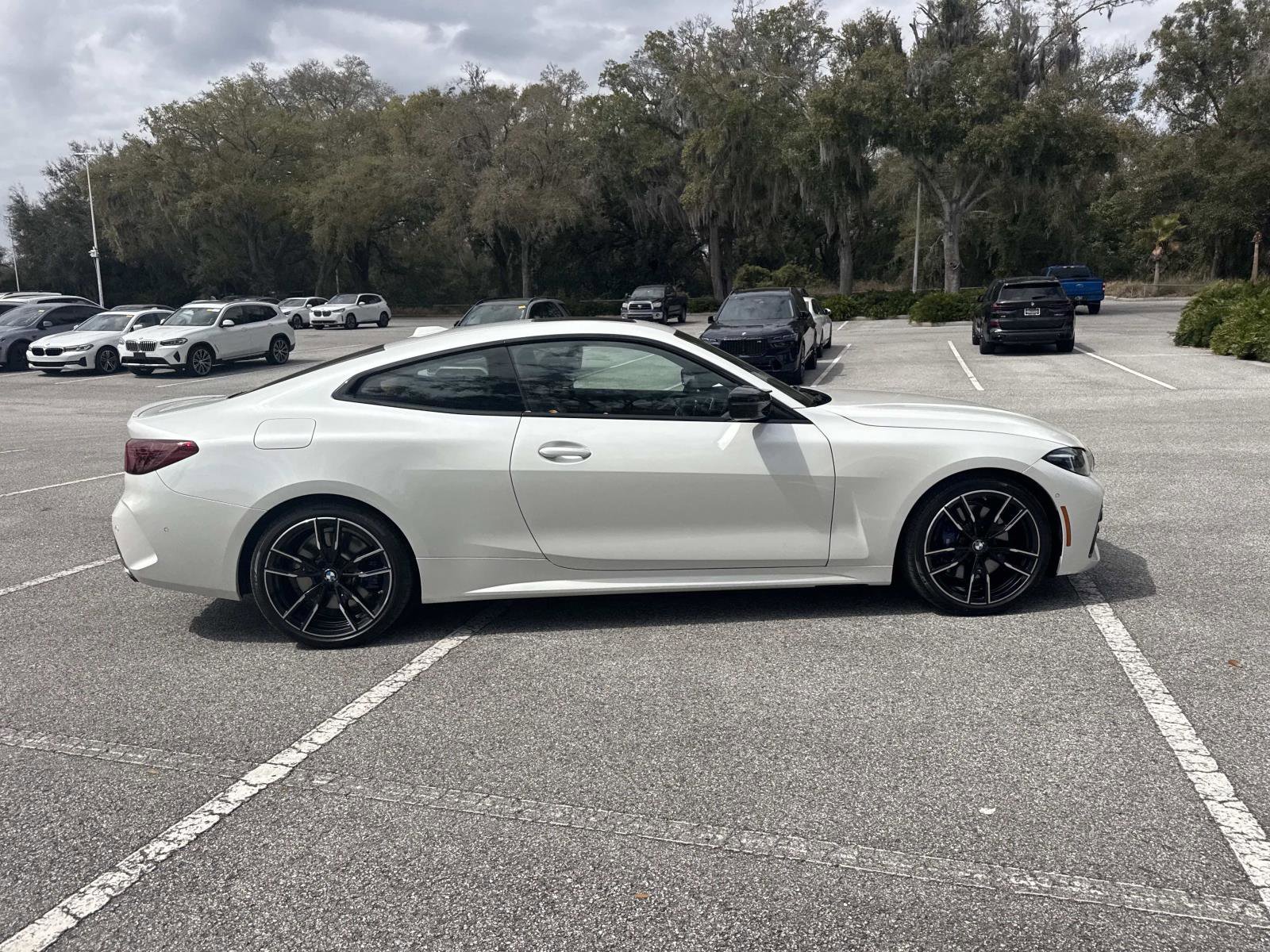 Used 2026 BMW M440i Coupe image 3