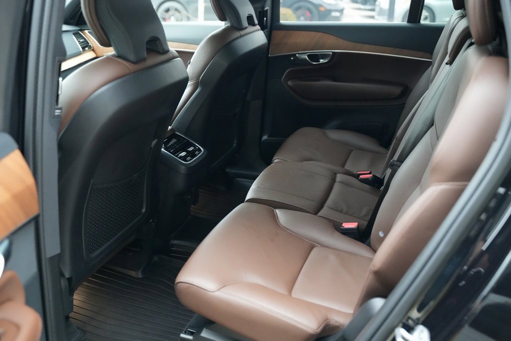 Used 2024 Volvo XC90 B6 Plus w/ Protection Package image 41
