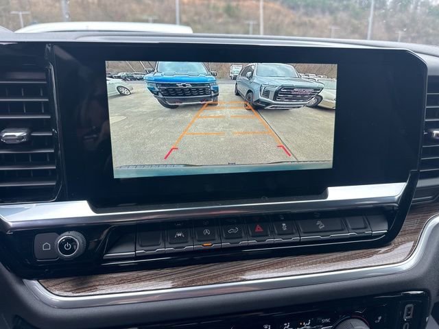 New 2026 Chevrolet Silverado 1500 LT Trail Boss w/ Convenience Package II image 14